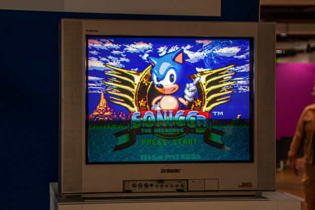 Game Story : nos photos de l'exposition consacrée au jeu vidéo à l'Ancienne Poste de Versailles