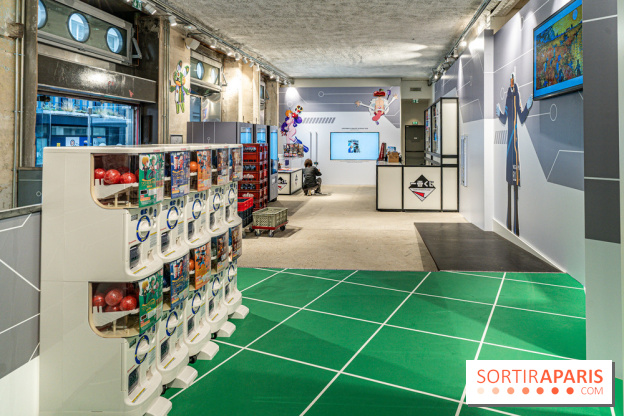 One Piece pop-up shop Paris - les photos