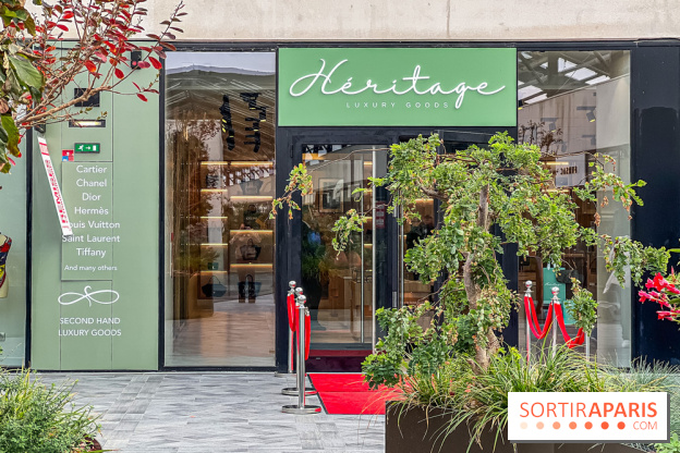 Héritage, la boutique de sacs à main de luxe à One Nation - 78 - IMG 4214