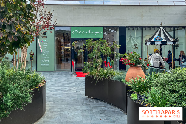 Héritage, la boutique de sacs à main de luxe à One Nation - 78