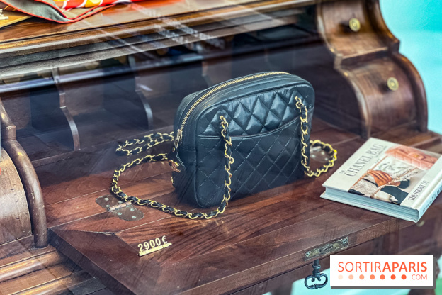 Héritage, la boutique de sacs à main de luxe à One Nation - 78 - IMG 4216 jpg