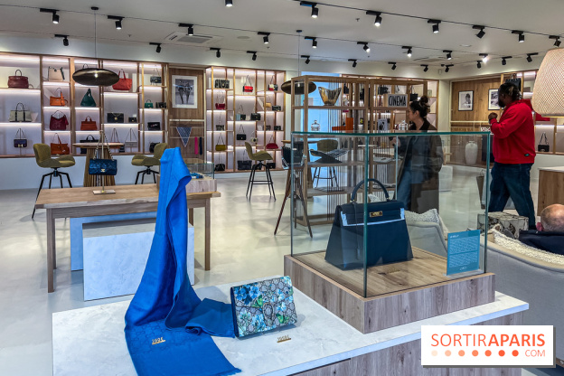 Héritage, la boutique de sacs à main de luxe à One Nation - 78 - IMG 4219