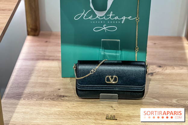 Héritage, la boutique de sacs à main de luxe à One Nation - 78 - IMG 4225 jpg