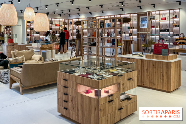 Héritage, la boutique de sacs à main de luxe à One Nation - 78