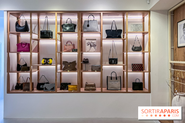 Héritage, la boutique de sacs à main de luxe à One Nation - 78