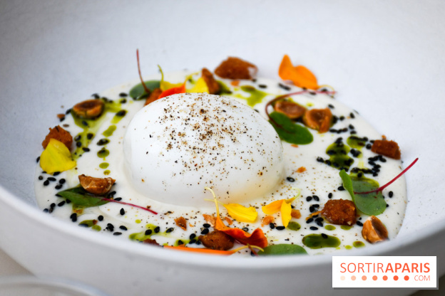 Capsule, le néo-bistrot gourmand dans le 14e arrondissement de Paris - DSC 2472