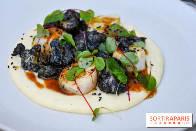 Capsule, le néo-bistrot gourmand dans le 14e arrondissement de Paris - DSC 2488