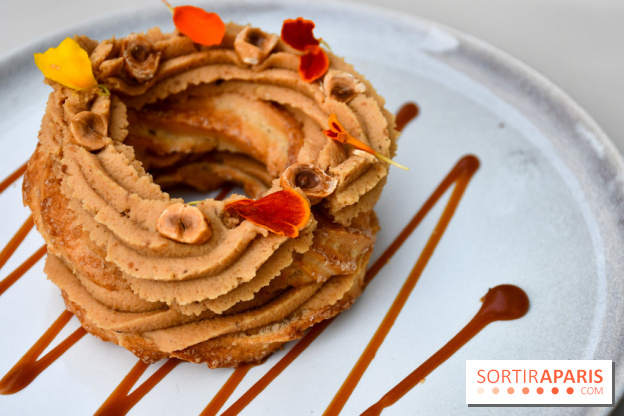 Capsule, le néo-bistrot gourmand dans le 14e arrondissement de Paris - DSC 2493
