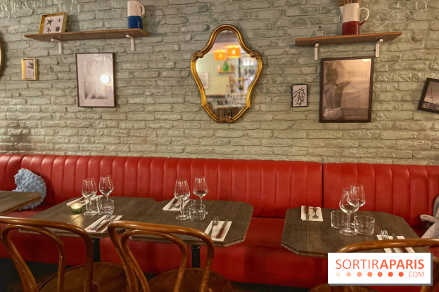 Alma, restaurant corse