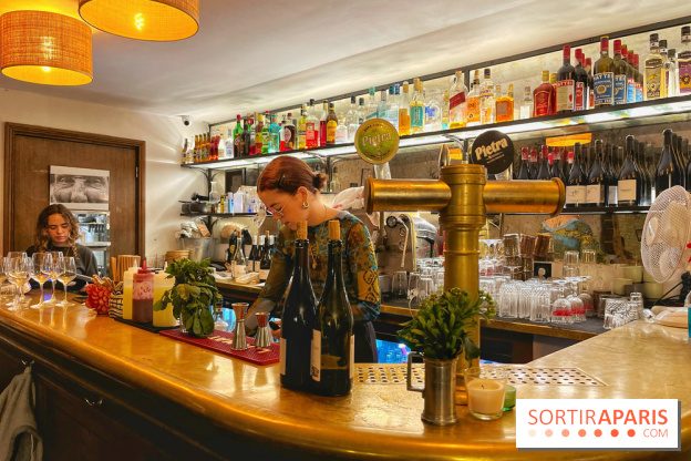Alma, restaurant corse
