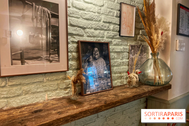 Alma, restaurant corse