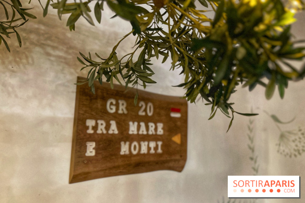 Alma, restaurant corse