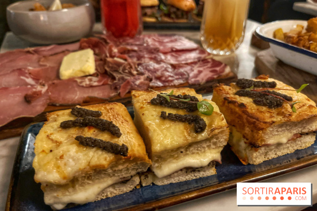 Alma, restaurant corse