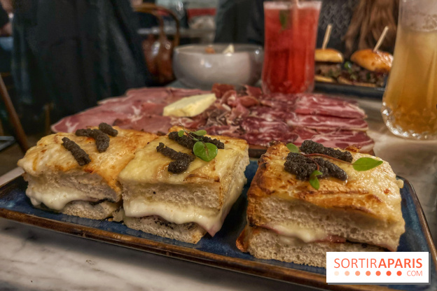 Alma, restaurant corse
