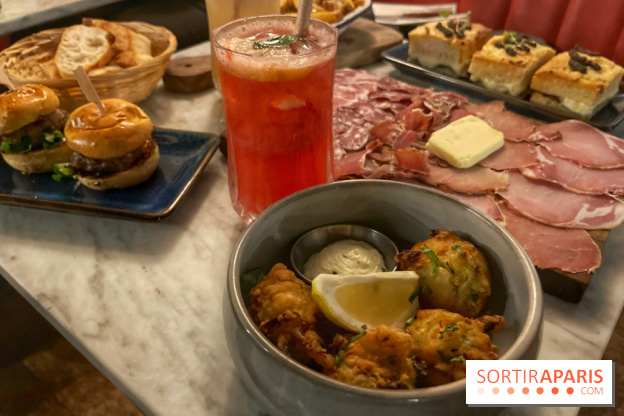Alma, restaurant corse