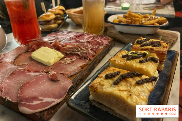 Alma, restaurant corse