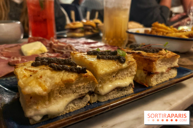 Alma, restaurant corse