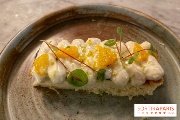 Alma, restaurant corse