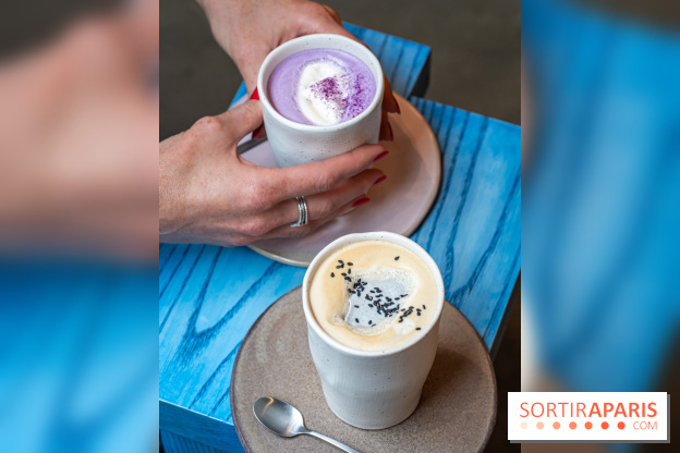 Café Shin Paris, le coffee shop Paris - Séoul du 10e