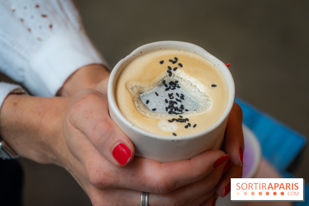 Café Shin Paris, le coffee shop Paris - Séoul du 10e