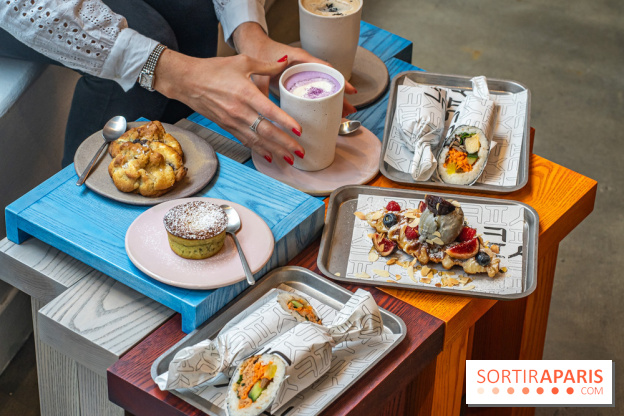 Café Shin Paris, le coffee shop Paris - Séoul du 10e
