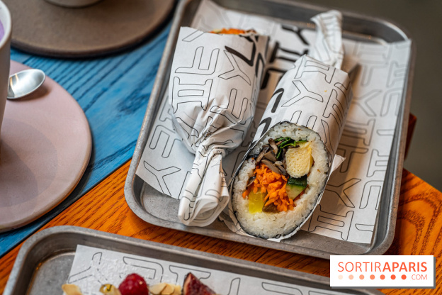 Café Shin Paris, le coffee shop Paris - Séoul du 10e