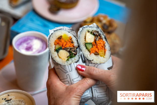 Café Shin Paris, le coffee shop Paris - Séoul du 10e