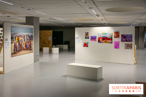 Trans*galactique : l'exposition célébrant les identités trans à la Gaité Lyrique - DSC 1795