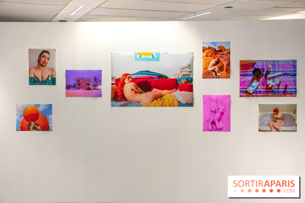 Trans*galactique : l'exposition célébrant les identités trans à la Gaité Lyrique - DSC 1797