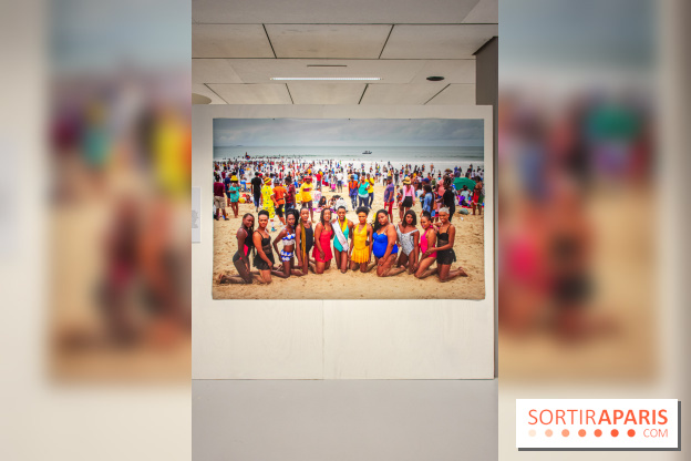 Trans*galactique : l'exposition célébrant les identités trans à la Gaité Lyrique - DSC 1799