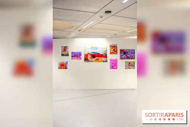 Trans*galactique : l'exposition célébrant les identités trans à la Gaité Lyrique - DSC 1800