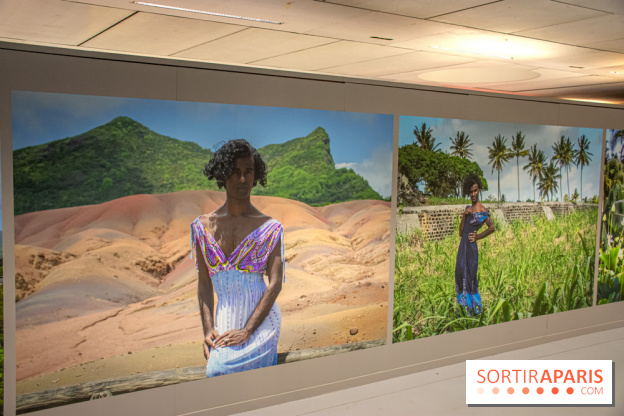 Trans*galactique : l'exposition célébrant les identités trans à la Gaité Lyrique - DSC 1803