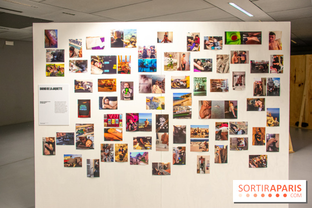 Trans*galactique : l'exposition célébrant les identités trans à la Gaité Lyrique - DSC 1806