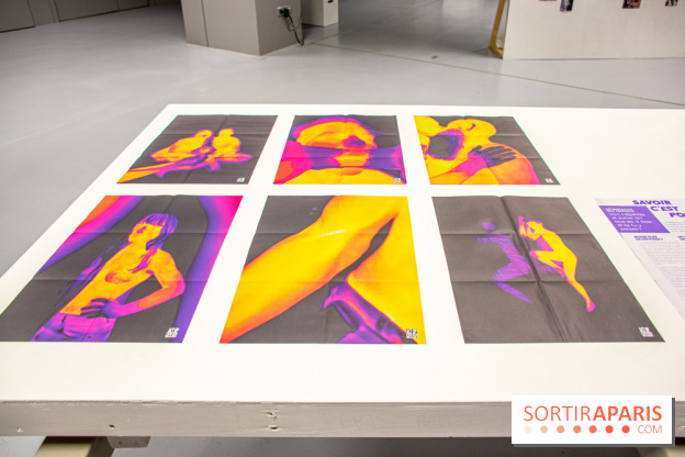 Trans*galactique : l'exposition célébrant les identités trans à la Gaité Lyrique - DSC 1808