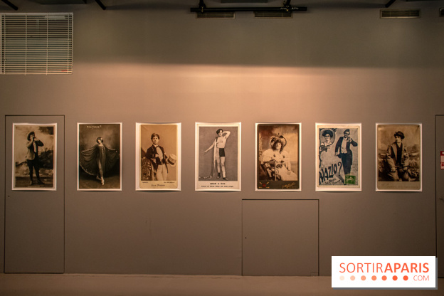 Trans*galactique : l'exposition célébrant les identités trans à la Gaité Lyrique - DSC 1811