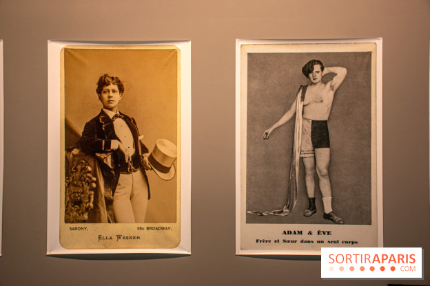 Trans*galactique : l'exposition célébrant les identités trans à la Gaité Lyrique - DSC 1812