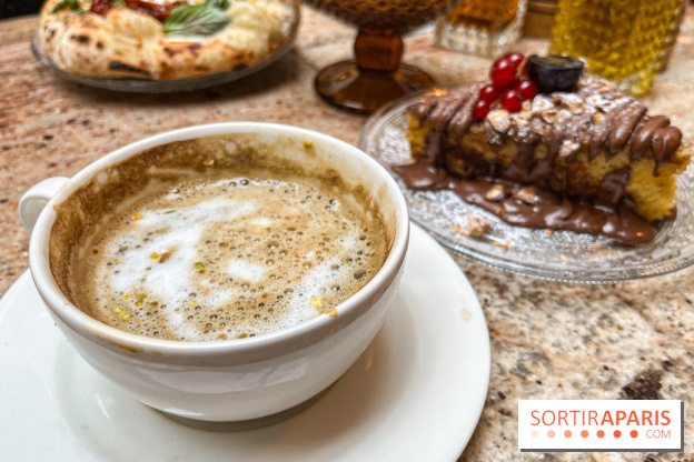 Le brunch italien d'A Braccetto