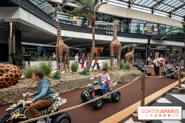 Les animations safari gratuites de One Nation pour les vacances de la Toussaint  - IMG 4200