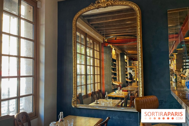 L'Ours et la Vieille Grille