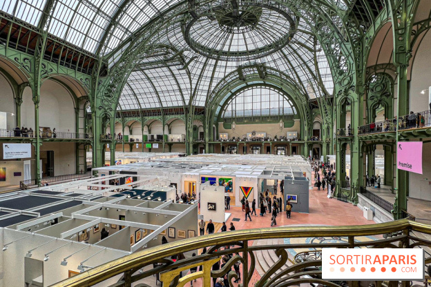 Art Basel 2024 au Grand Palais - image00021