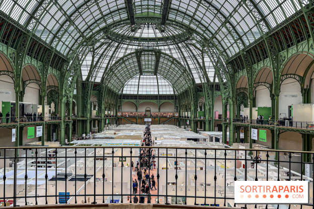 Art Basel 2024 au Grand Palais - image00033