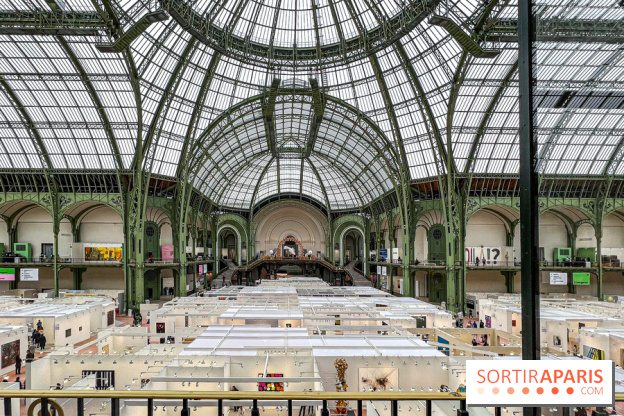 Art Basel 2024 au Grand Palais - image00043