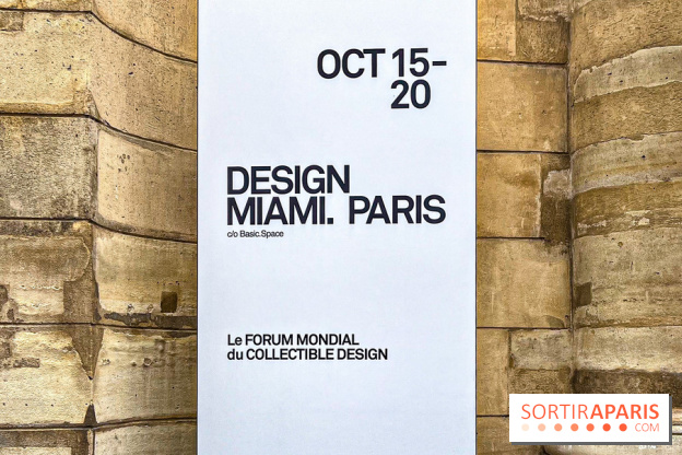 Design Miami.Paris 2024