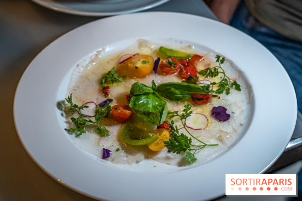 Le Georges, le restaurant-terrasse en rooftop du Centre Pompidou - les photos -  A7C3443