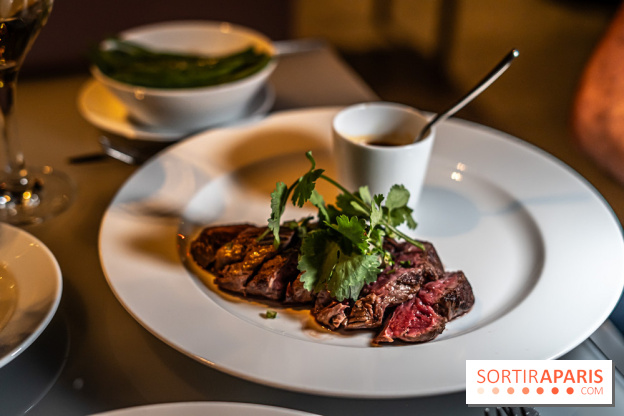 Le Georges, le restaurant-terrasse en rooftop du Centre Pompidou - les photos -  A7C3450