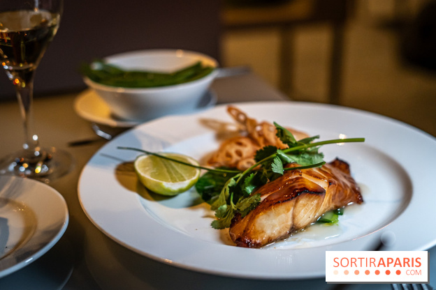 Le Georges, le restaurant-terrasse en rooftop du Centre Pompidou - les photos -  A7C3452
