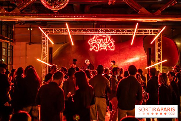 Le Georges, le restaurant-terrasse en rooftop du Centre Pompidou - les photos -  A7C3457