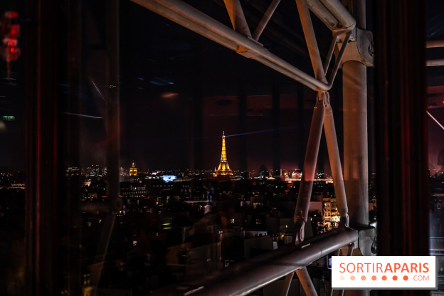 Le Georges, le restaurant-terrasse en rooftop du Centre Pompidou - les photos -  A7C3460
