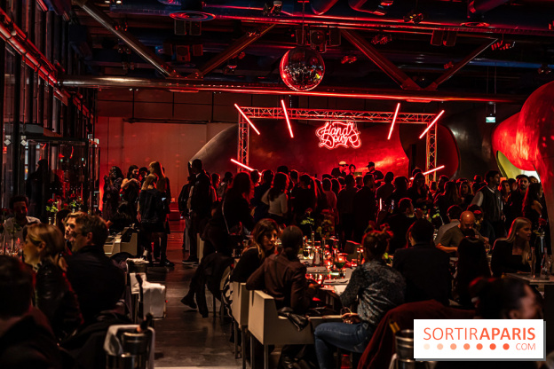 Le Georges, le restaurant-terrasse en rooftop du Centre Pompidou - les photos -  A7C3464