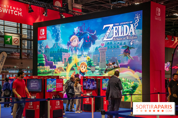 Paris Games Week 2024 - DSC 1885